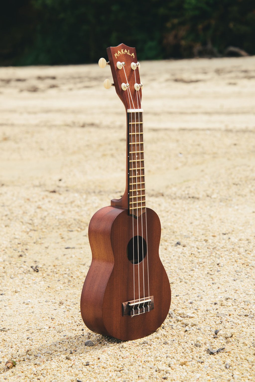 Kala Mk-s Makala Classic Soprano Tout Acajou  Lau - Natural Satin - UkulÉlÉ - Variation 3