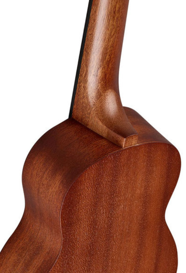 Kala Mk-s Makala Classic Soprano Tout Acajou  Lau - Natural Satin - UkulÉlÉ - Variation 5