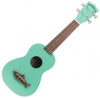 Makala MK-SS Shark Soprano - surf green