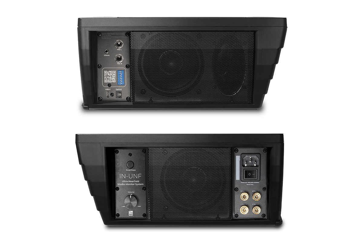 Kali Audio In-unf - La Paire - Enceinte Monitoring Active - Variation 3