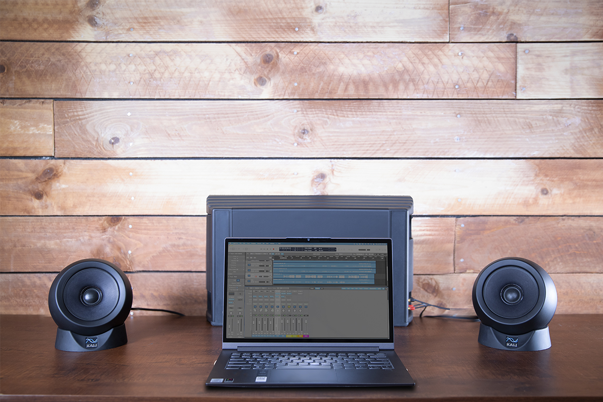 Kali Audio In-unf - La Paire - Enceinte Monitoring Active - Variation 4