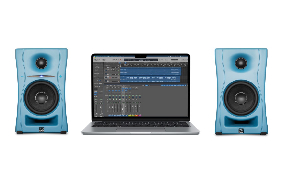 Kali Audio Lp-unf - La Paire - Enceinte Monitoring Active - Variation 11