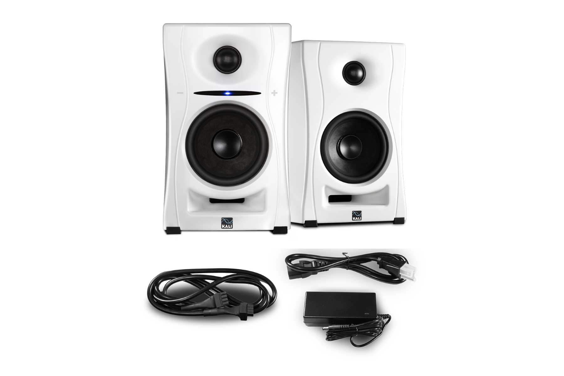 Kali Audio Lp-unf White - La Paire - Enceinte Monitoring Active - Variation 6