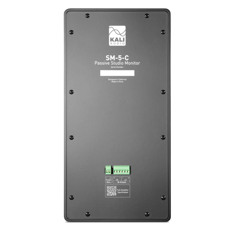 Kali Audio Sm-5-c - La PiÈce - Enceinte Monitoring Passive - Variation 3