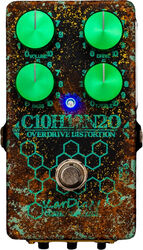 Pédale overdrive / distortion / fuzz Kardian Serotonin Origin S.T. ADD CBF Overdrive / Distortion