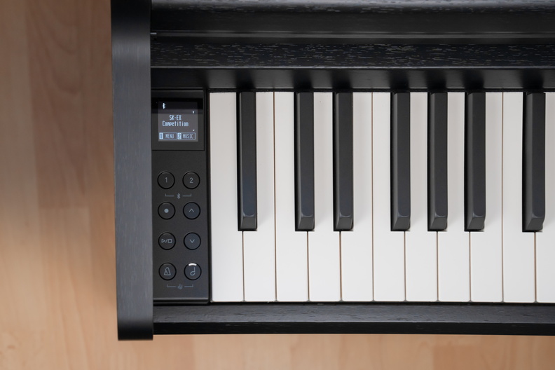 Kawai Ca 401 Rosewood - Piano NumÉrique Meuble - Variation 5