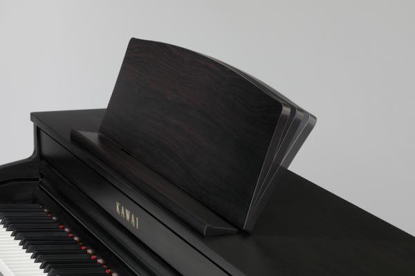 Piano numérique meuble Kawai CA 49 Rosewood