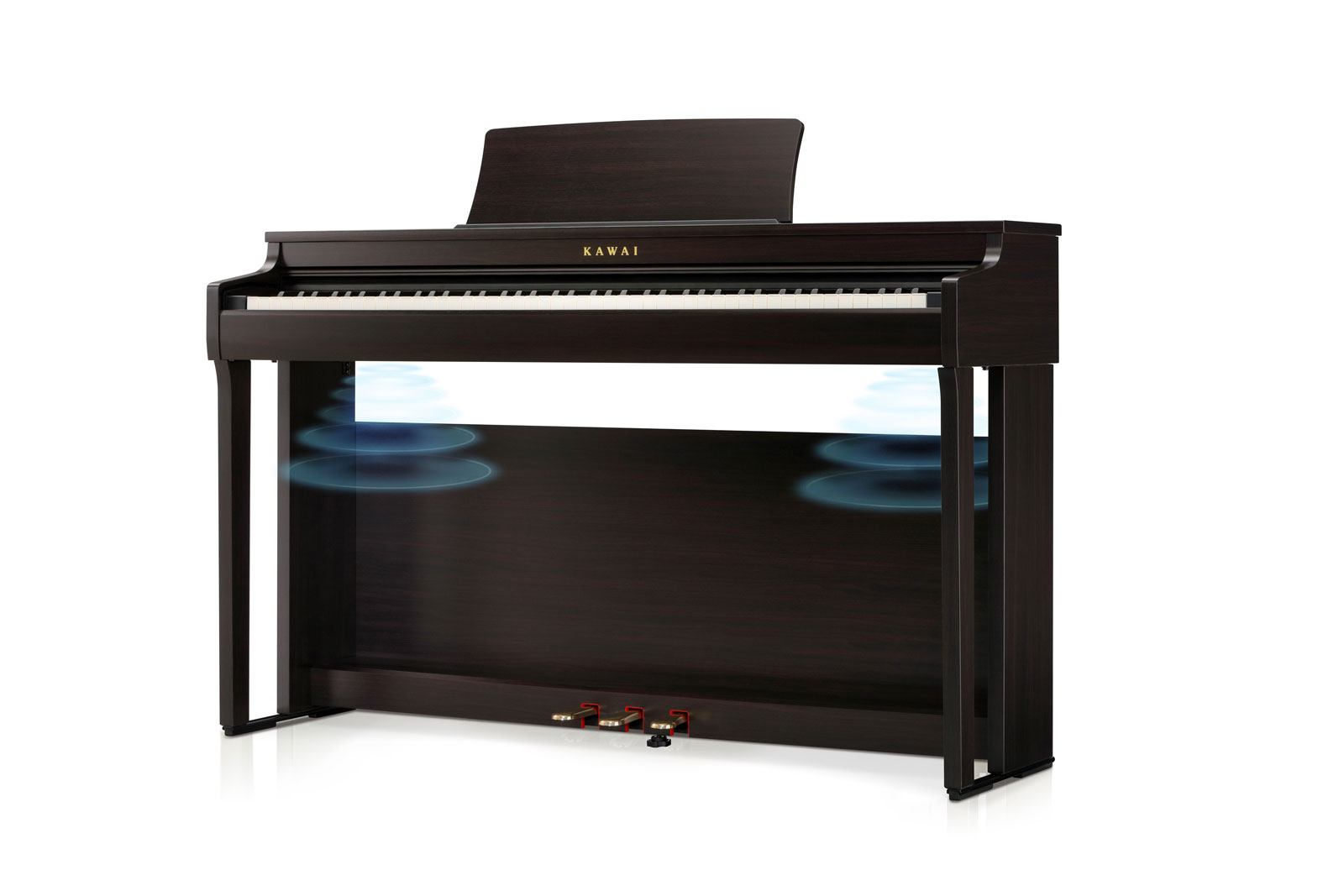 Kawai Cn-29 R - Piano NumÉrique Meuble - Variation 2