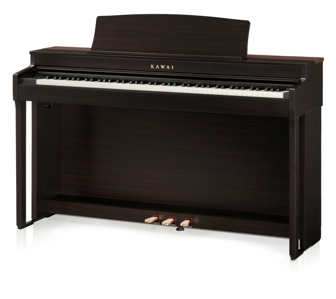 Kawai Cn-301 R - Piano NumÉrique Meuble - Variation 1