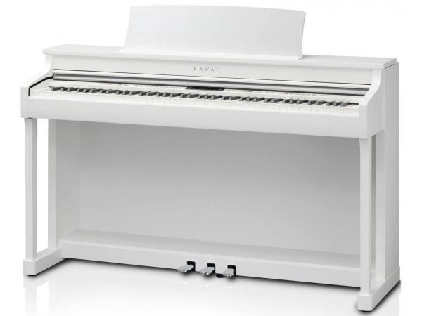 Piano numérique meuble Kawai CN39W
