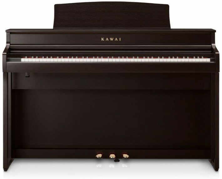 Kawai Ca-501 R - Piano NumÉrique Meuble - Main picture