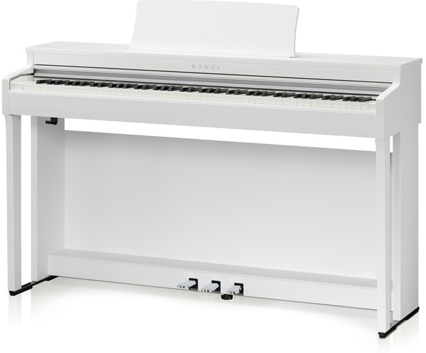 Kawai Cn-201 W - Piano NumÉrique Meuble - Main picture