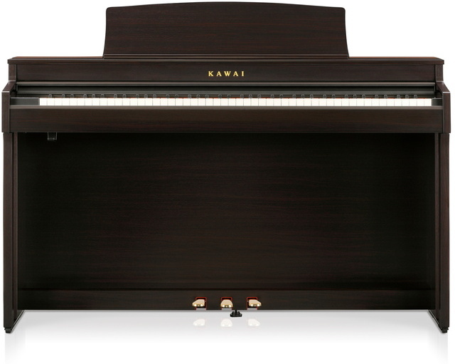 Kawai Cn-301 R - Piano NumÉrique Meuble - Main picture