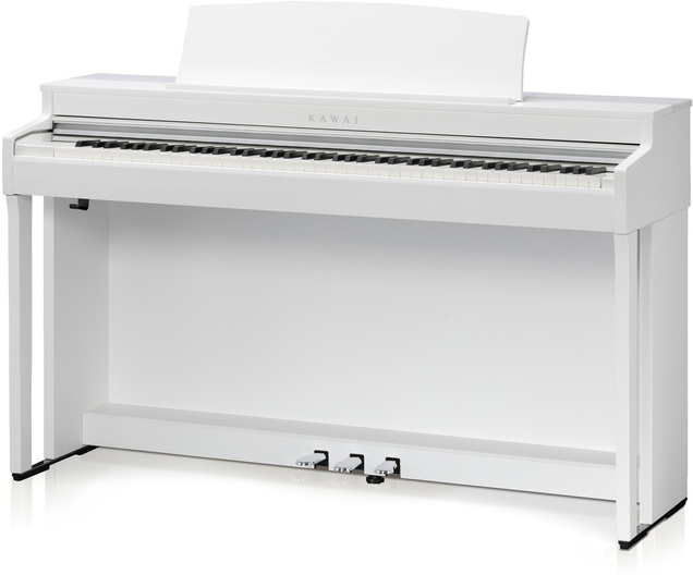 Kawai Cn-301 W - Piano NumÉrique Meuble - Main picture