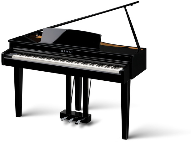Kawai Dg 30 - Piano NumÉrique Meuble - Main picture