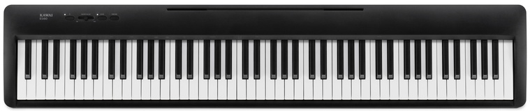 Kawai Es60b - Noir - Clavier De ScÈne - Main picture