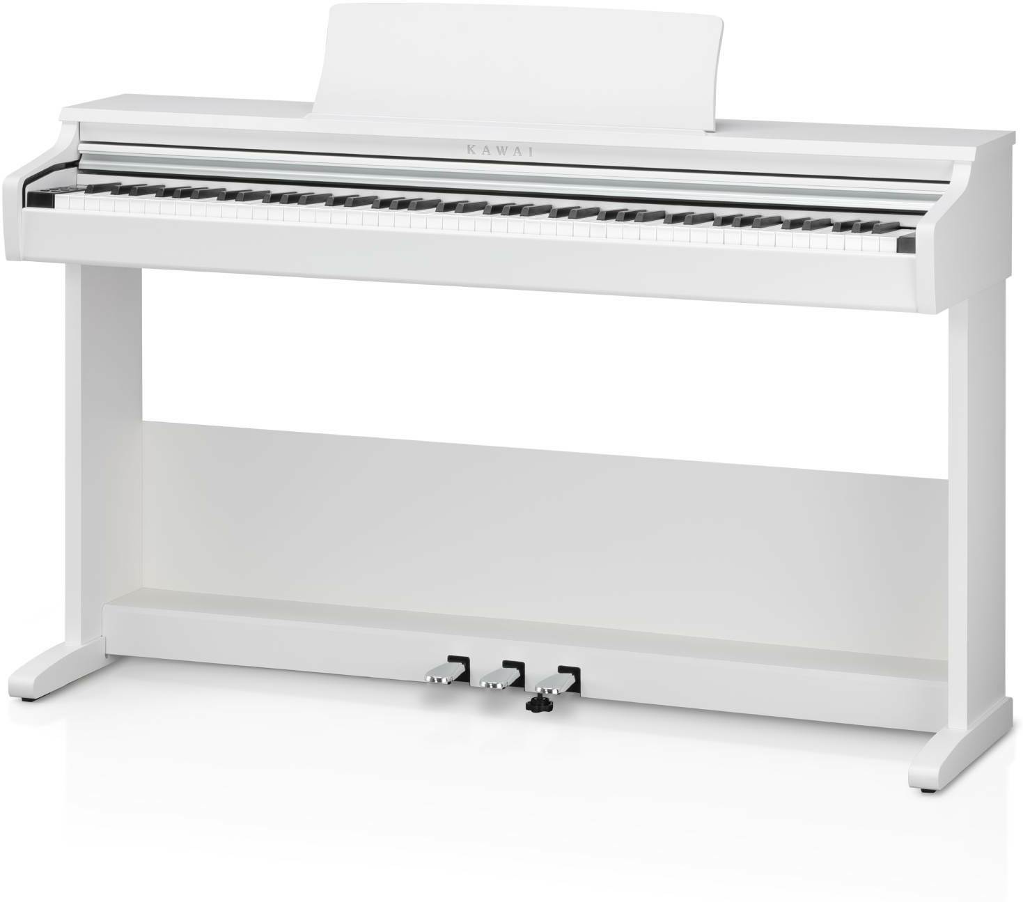 Kawai Kdp 75 Wh - Piano NumÉrique Meuble - Main picture