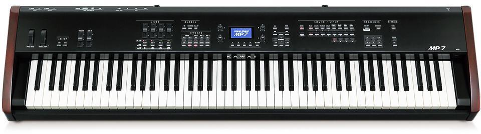 Clavier de scène Kawai MP 7 SE - Noir