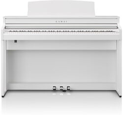 Piano numérique meuble Kawai CA 401 White