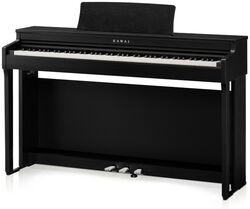 Piano numérique meuble Kawai CN-201 B
