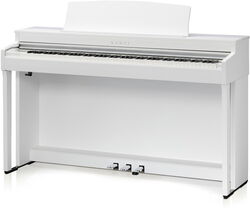 Piano numérique meuble Kawai CN-301 W
