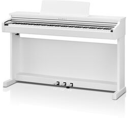 Piano numérique meuble Kawai CX-202 Blanc
