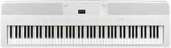 Piano numérique portable Kawai ES 520 WH