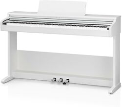 Piano numérique meuble Kawai KDP 75 WH