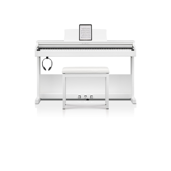 Kawai Cx-102 Blanc - Piano NumÉrique Meuble - Variation 4
