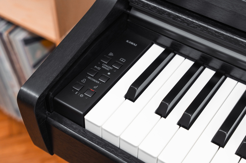 Kawai Cx-202 Noir - Piano NumÉrique Meuble - Variation 2