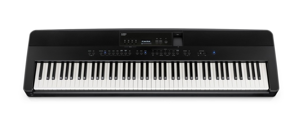 Kawai Es 920 Bk - Piano NumÉrique Portable - Variation 1