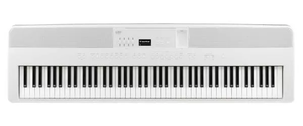 Piano numérique portable Kawai ES 920 WH