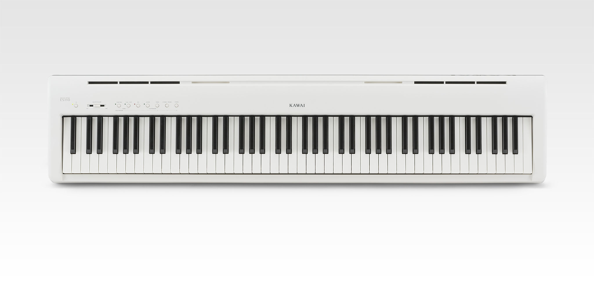 Kawai Es110 - Blanc - Piano NumÉrique Portable - Variation 1
