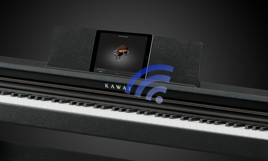 Kawai Kdp 120 Bk - Piano NumÉrique Meuble - Variation 8