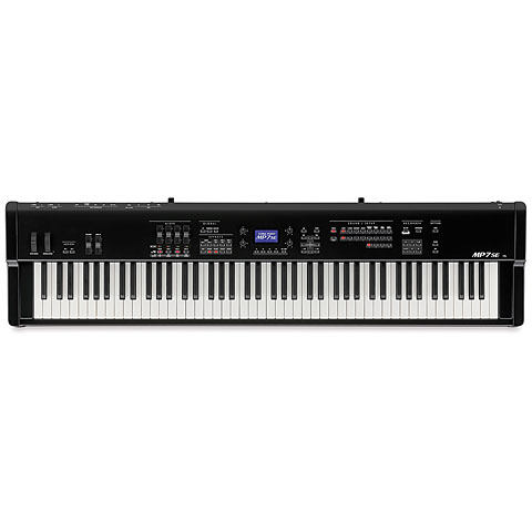 Kawai Mp 7 Se - Noir - Clavier De ScÈne - Variation 3