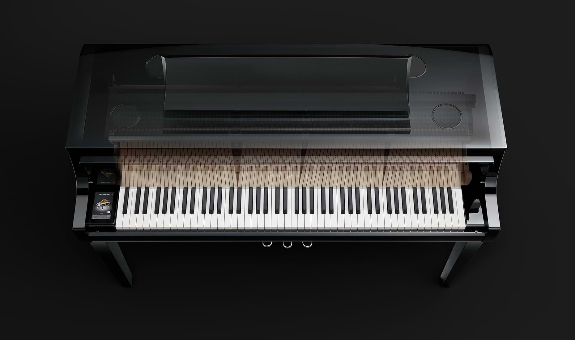 Kawai Nv 10 S - Piano NumÉrique Meuble - Variation 3