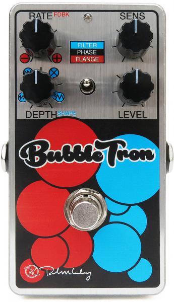 Keeley electronics Bubble Tron Dynamic Flanger Phaser Pédale