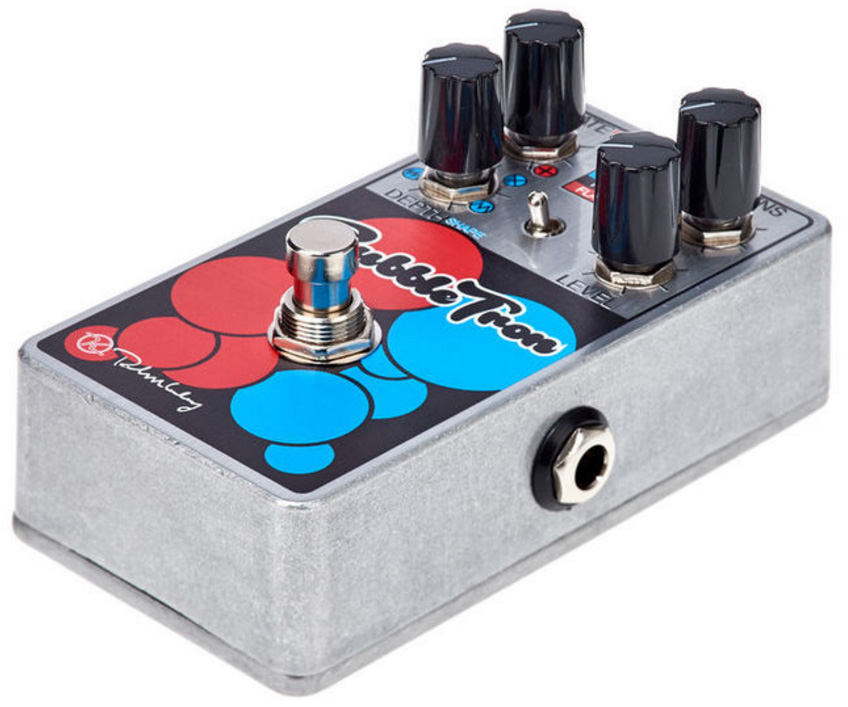 Keeley  Electronics Bubble Tron Dynamic Flanger Phaser - PÉdale Chorus / Flanger / Phaser / Tremolo - Variation 2