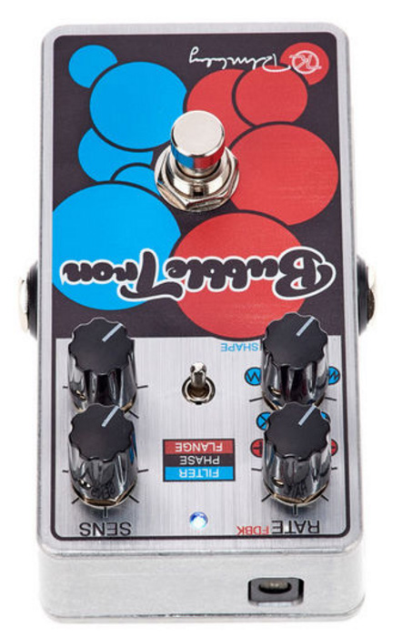 Keeley  Electronics Bubble Tron Dynamic Flanger Phaser - PÉdale Chorus / Flanger / Phaser / Tremolo - Variation 3