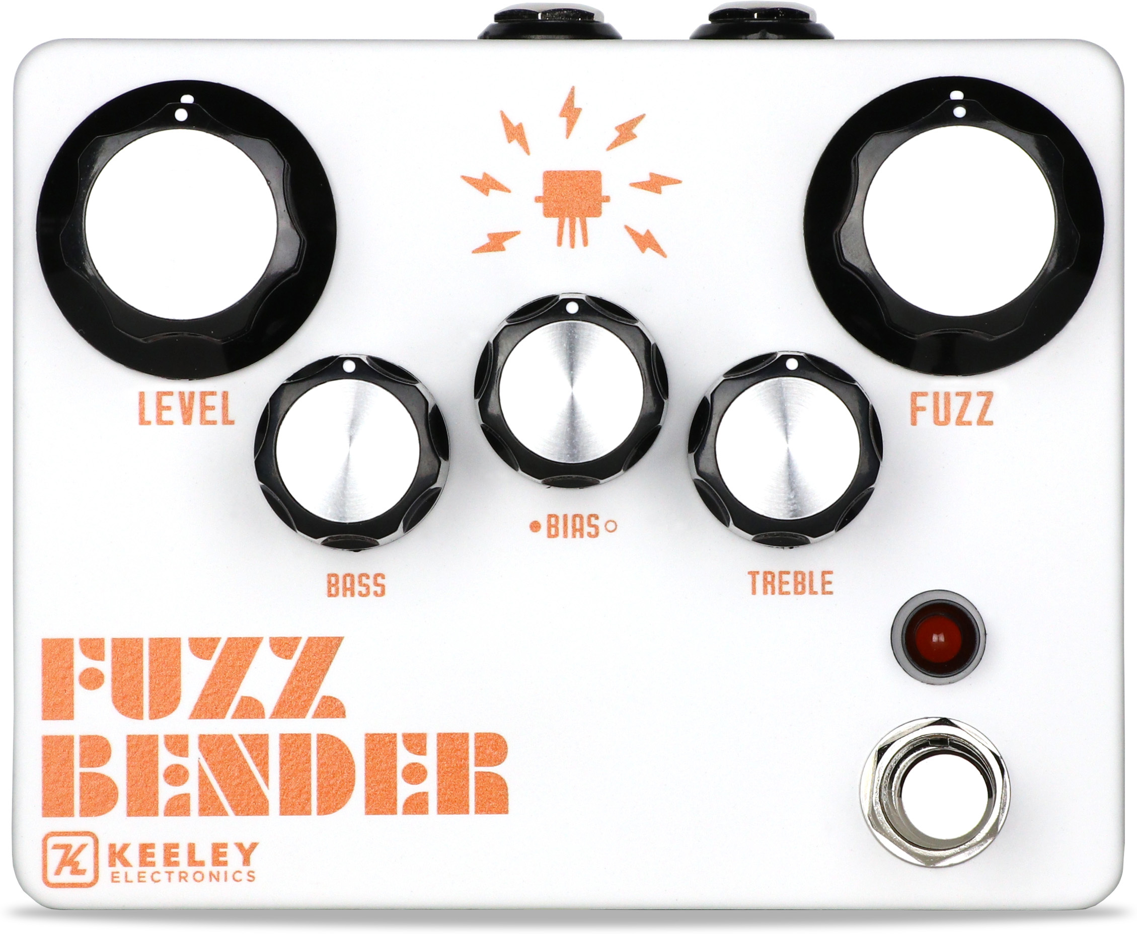 Keeley  Electronics Fuzz Bender - PÉdale Overdrive / Distortion / Fuzz - Main picture