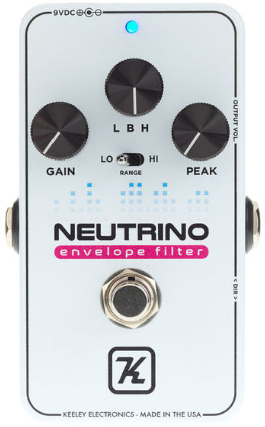 Keeley  Electronics Neutrino Envelope Filter V2 - PÉdale Wah / Filtre - Main picture