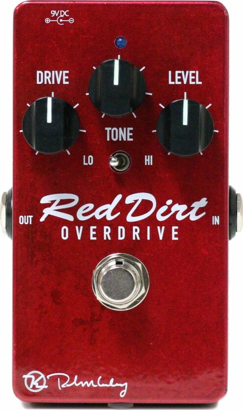 Keeley  Electronics Red Dirt - PÉdale Overdrive / Distortion / Fuzz - Main picture