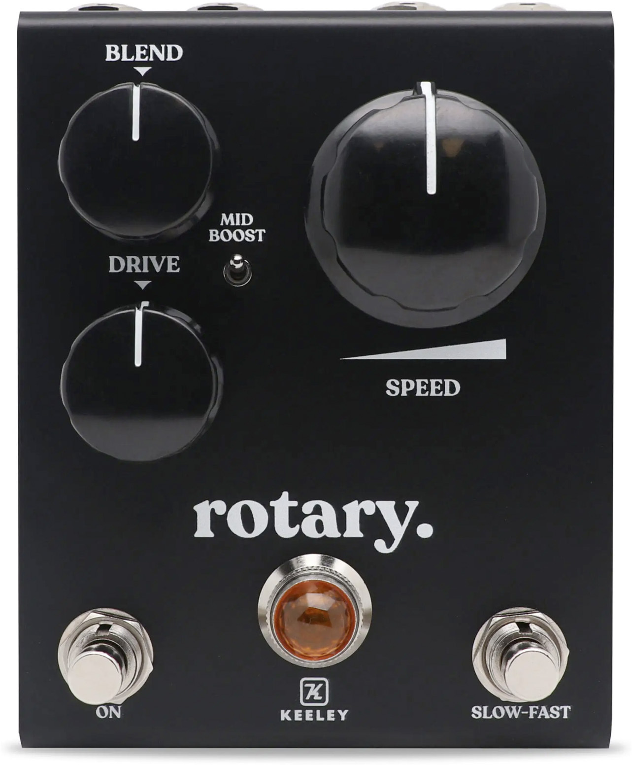 Keeley  Electronics Rotary - PÉdale Chorus / Flanger / Phaser / Tremolo - Main picture