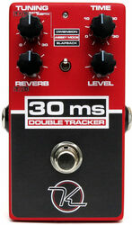 Pédale chorus / flanger / phaser / tremolo Keeley  electronics 30MS Double Tracker