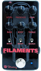 Pédale overdrive / distortion / fuzz Keeley electronics Filaments High Gain Distortion