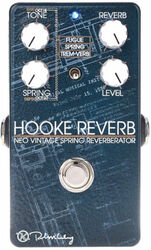 Pédale reverb / delay / echo Keeley  electronics Hooke Spring Reverb