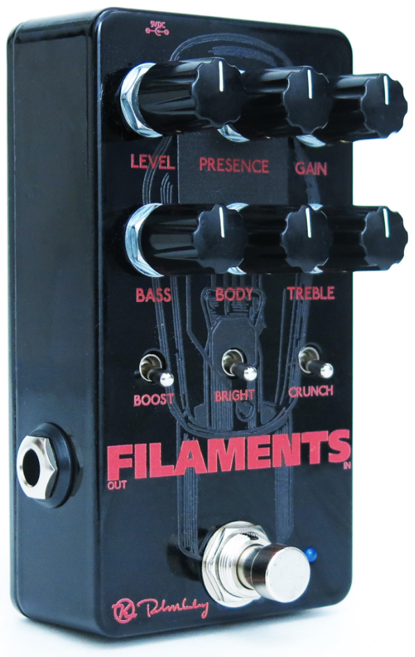 Keeley  Electronics Filaments High Gain Distorsion - PÉdale Overdrive / Distortion / Fuzz - Variation 1