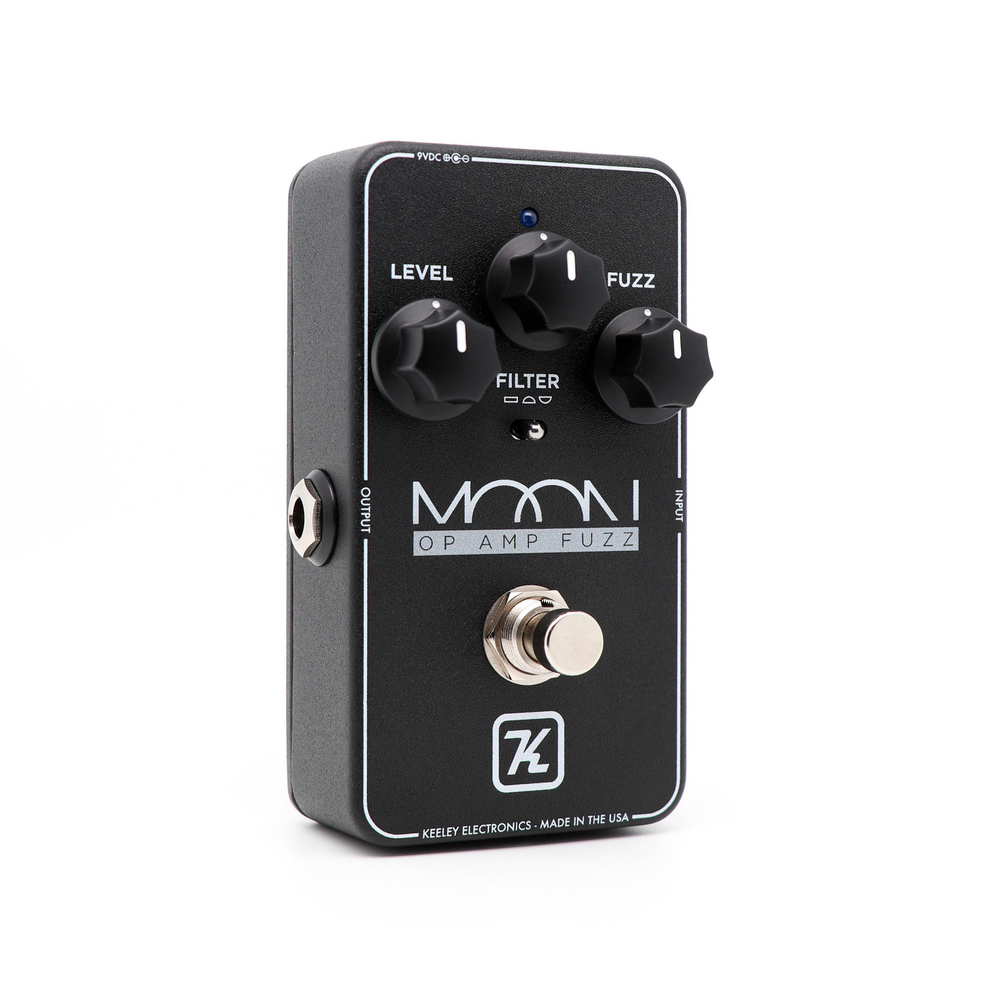 Keeley  Electronics Moon Op Amp - PÉdale Overdrive / Distortion / Fuzz - Variation 1