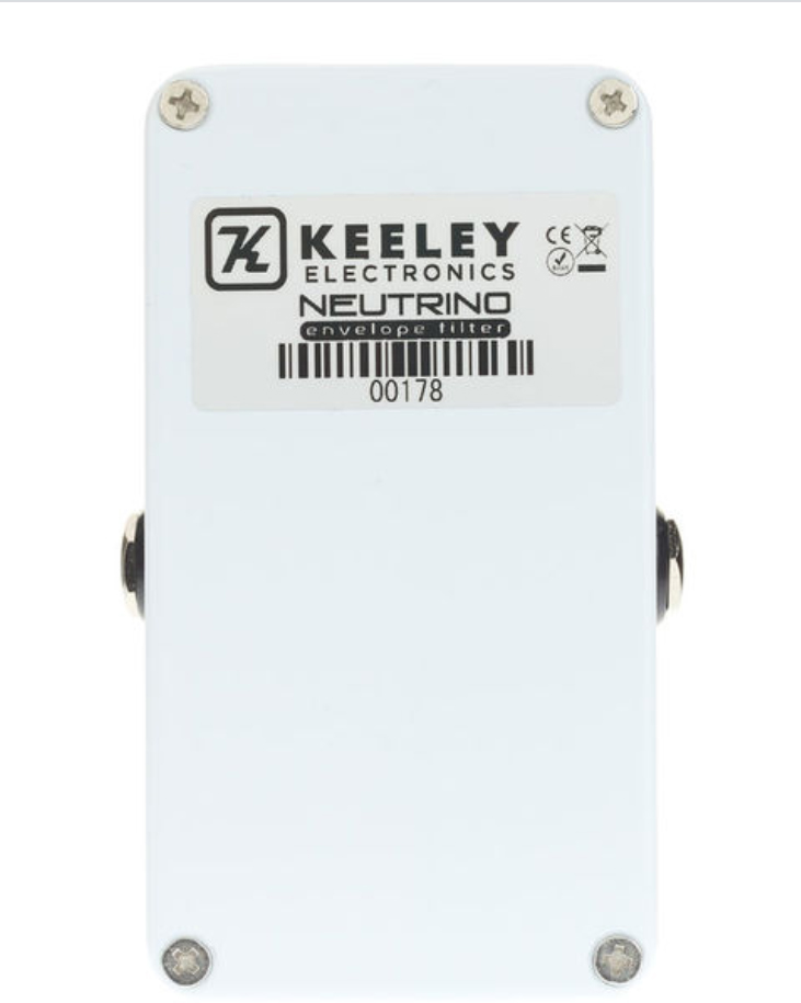 Keeley  Electronics Neutrino Envelope Filter V2 - PÉdale Wah / Filtre - Variation 3