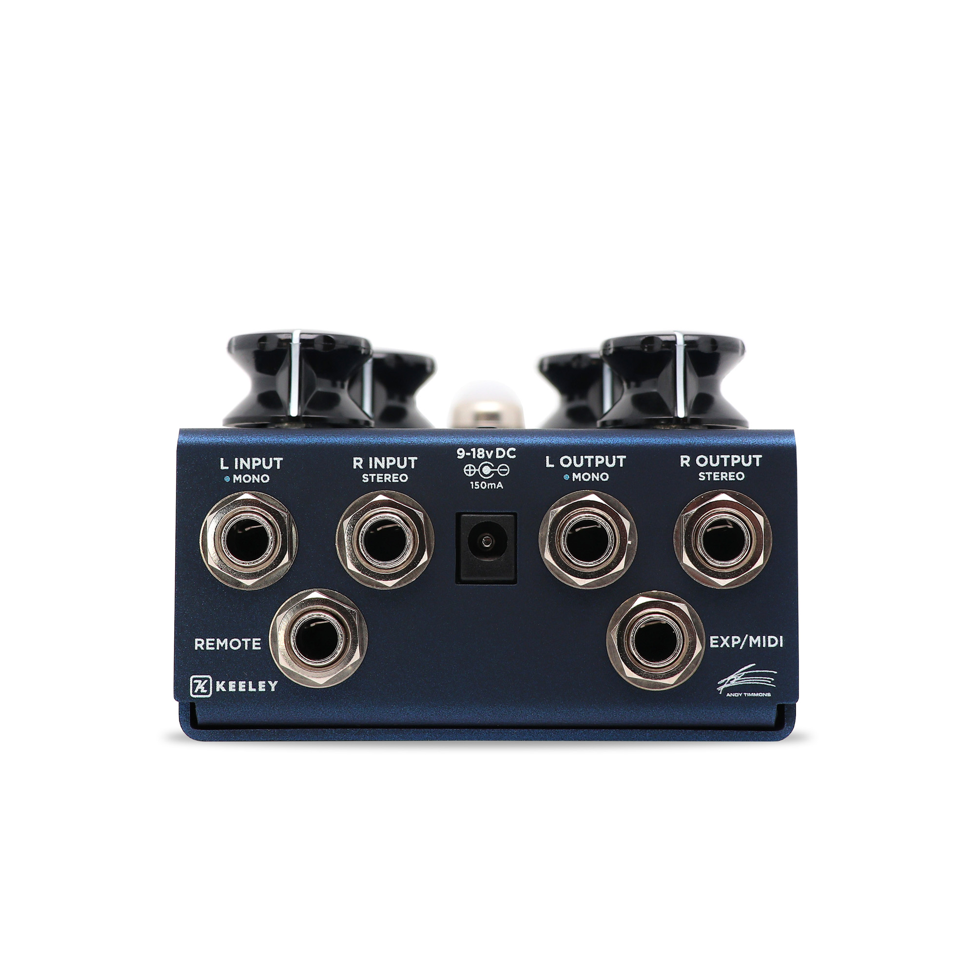 Keeley  Electronics Nocturne Reverb - PÉdale Reverb / Delay / Echo - Variation 2